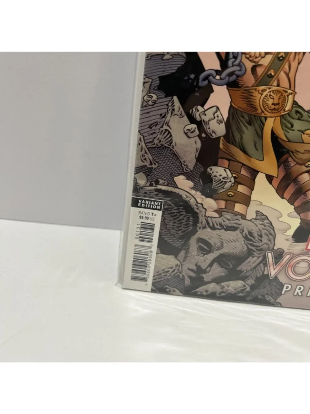 Marvels Voices Pride #1 P Craig Russell Variant High Grade Comic Book